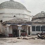 Турски хамам, Солун, 13. мај 1913. (фото www.albert-kahn.hauts-de-seine.fr)