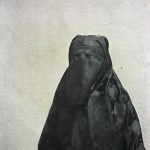 Албанска муслиманка, Солун, 14. мај 1913. (фото www.albert-kahn.hauts-de-seine.fr)