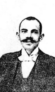 Амодај Моша