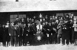 Јевреји Србије у Првом светском рату