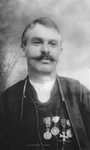 Милановић Павле Кезун