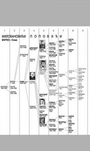 Родослов (саставио Стеван Ћатић)