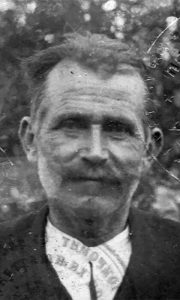 Алекса Пујић, фотографија из личне карте издате у Књажевцу 1951.