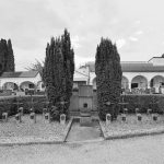 Војно гробље Грискирхен, општи изглед, 2017. године (фото: Павле Марјановић)