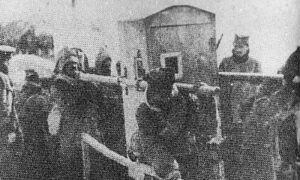 Јединствени пример у историји ратова: овако су војници носили болесног војводу Радомира Путника