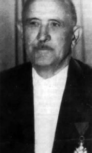 Милетић Ф. Крста