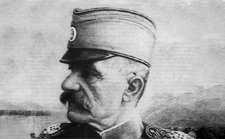 Војвода Мишић Р. Живојин