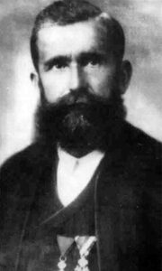 Чвркић П. Михаило