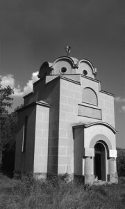 Спомен капела у Горњем Манастирецу