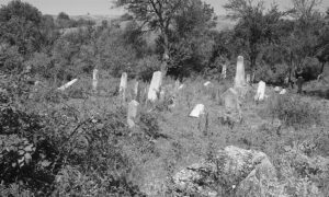 Српско војничко гробље поред сеоског гробља у селу Груниште, O. Новаци