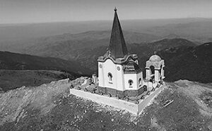 Спомен капела на Кајмакчалану