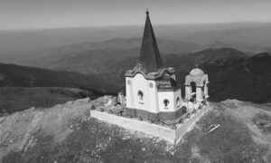 Спомен капела на Кајмакчалану