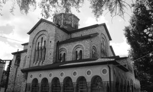 Црква Св. Кирила и Методија у Прилепу