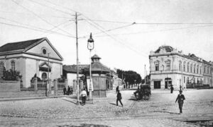 Београд, Славија, 1904.