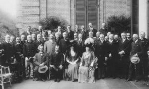 Посета руског цара Николаја II Италији 1909.