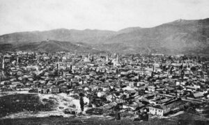 Панорама Битоља, 1912.