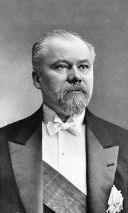 Ремон Поенкаре (1860-1934), француски државник