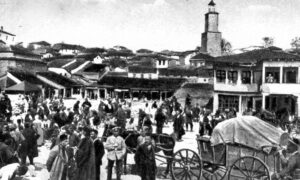 Штип, Македонија