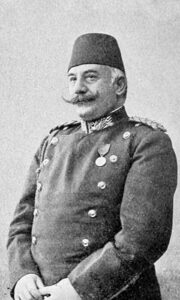 Хусеин Назим Паша (1848-1913), отомански генерал