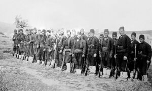 Отоманска редифска војска