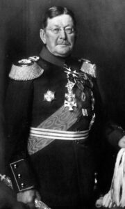 Колмар фон дер Голц (1843-1916), пруски фелдмаршал, турски паша и војни историчар