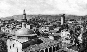 Елбасан, 1912.