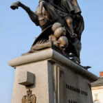 Споменик краљу Петру Првом Карађорђевићу, Бијељина