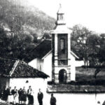 Црква св. Ђорђа пред Други светски рат, Доња Сопотница