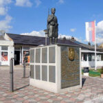 Споменик солунским добровољцима, Соколац