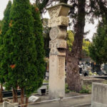 Споменик на гробљу "Свети Пантелејмон", Бања Лука