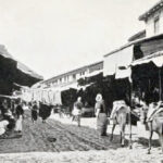 Улица у Скадру 1904.