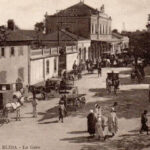 Блида 1910.