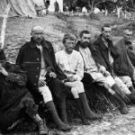 Логор у Гувији. Српски болесници