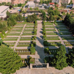 Француско војничко гробље у Корчи