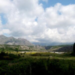 Село Линај, северно од Скадра