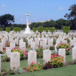 Војно гробље и споменик у Александрији, Хадра (фото Commonwealth war graves commission)