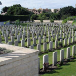 Војно гробље у Александрији, Хадра (фото Commonwealth war graves commission)