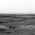 Настанак британског гробља у Бејруту током Првог светског рата (фото Commonwealth war graves commission)