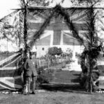 Британско војно гробље у Бејруту 1924. (фото Commonwealth war graves commission)