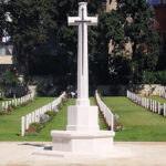 Британско војно гробље у Бејруту (фото Commonwealth war graves commission)