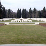 Савезничко војно гробље у Бруквуду, Велика Британија (фото Commonwealth war graves commission)