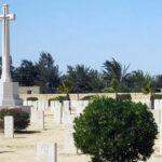 Споменик и војно гробље Кантара (фото Commonwealth war graves commission)