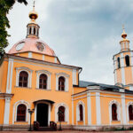 Храм Свих Светих у Москви
