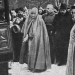 Свечано отварање Братског гробља 15. фебруара 1915.