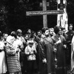 Обнова Братског гробља у Москви деведесетих година