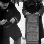 Обнова Братског гробља у Москви деведесетих година