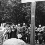 Обнова Братског гробља у Москви деведесетих година