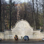 Зид сећања. Меморијални парк у Москви