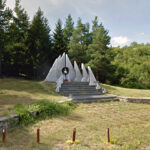 Скулптура Трубјела, Рудине, Црна Гора
