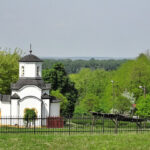 Манастир Успења Пресвете Богородице у Даљској планини (фото google maps)